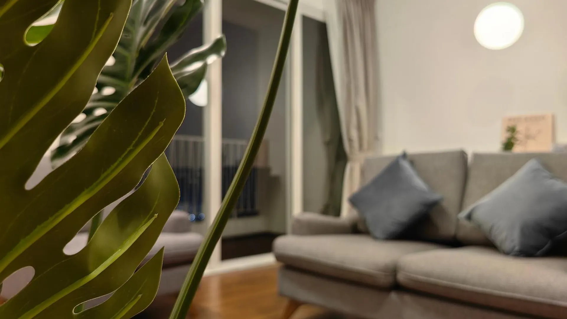 Una Serviced Apartment, Jalan Peel By Rverse Suite Kuala Lumpur Apartmán