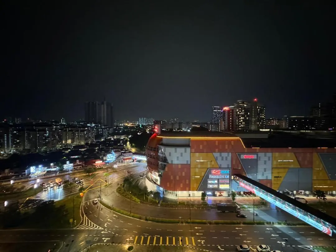 Una Serviced Apartment, Jalan Peel By Rverse Suite Kuala Lumpur Malajsie