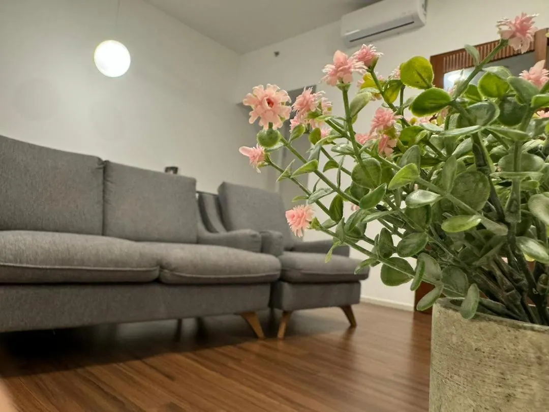 Una Serviced Apartment, Jalan Peel By Rverse Suite Kuala Lumpur