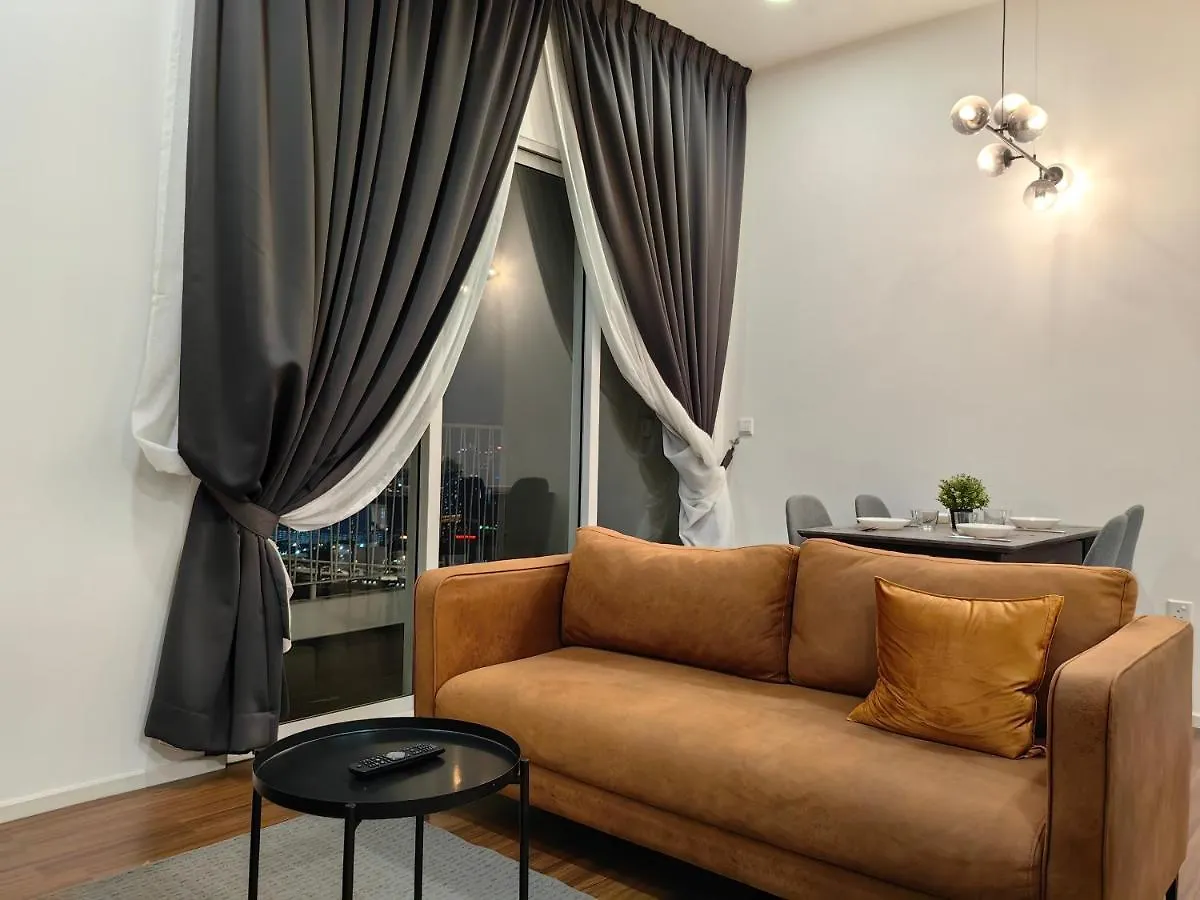 Apartment Una Serviced Apartment, Jalan Peel By Rverse Suite Kuala Lumpur Malaysia