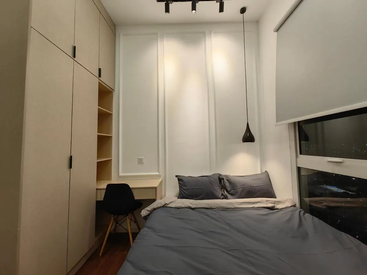 Apartment Una Serviced Apartment, Jalan Peel By Rverse Suite Kuala Lumpur