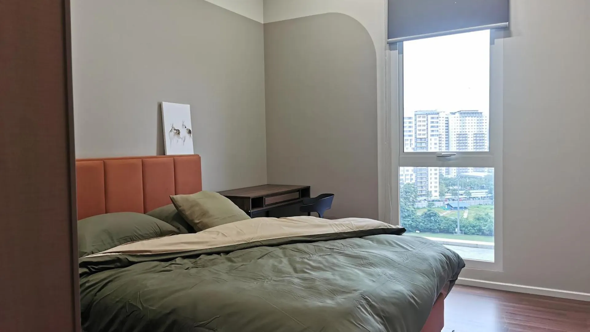 Una Serviced Apartment, Jalan Peel By Rverse Suite Kuala Lumpur