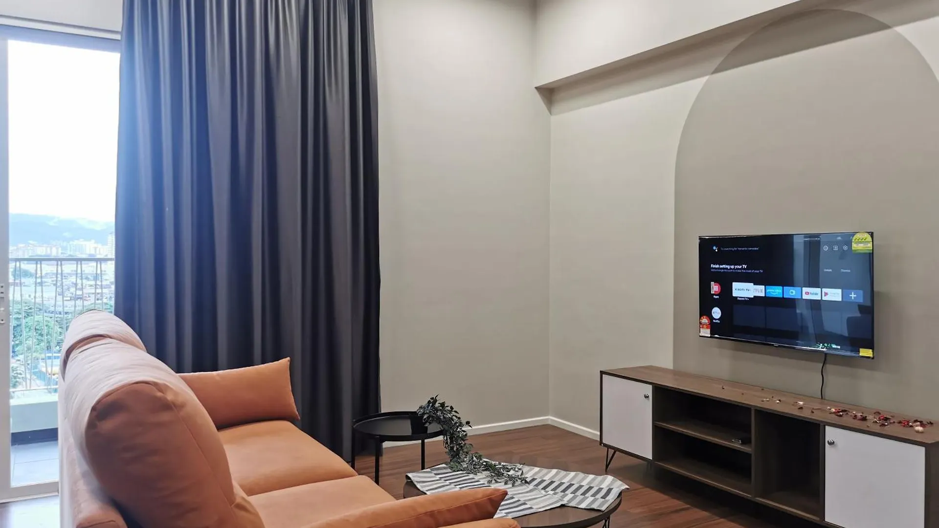 Una Serviced Apartment, Jalan Peel By Rverse Suite Kuala Lumpur 0*,
