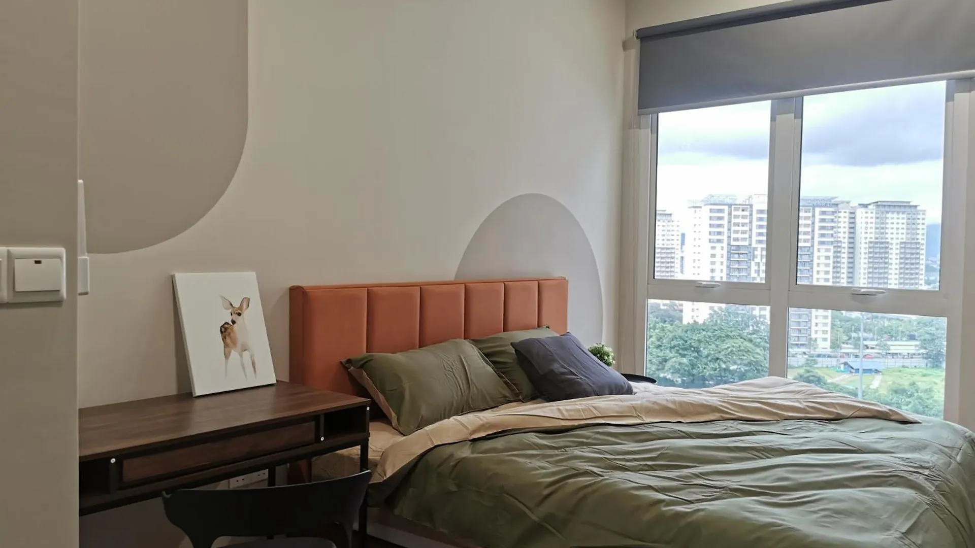Una Serviced Apartment, Jalan Peel By Rverse Suite Kuala Lumpur Malaysia