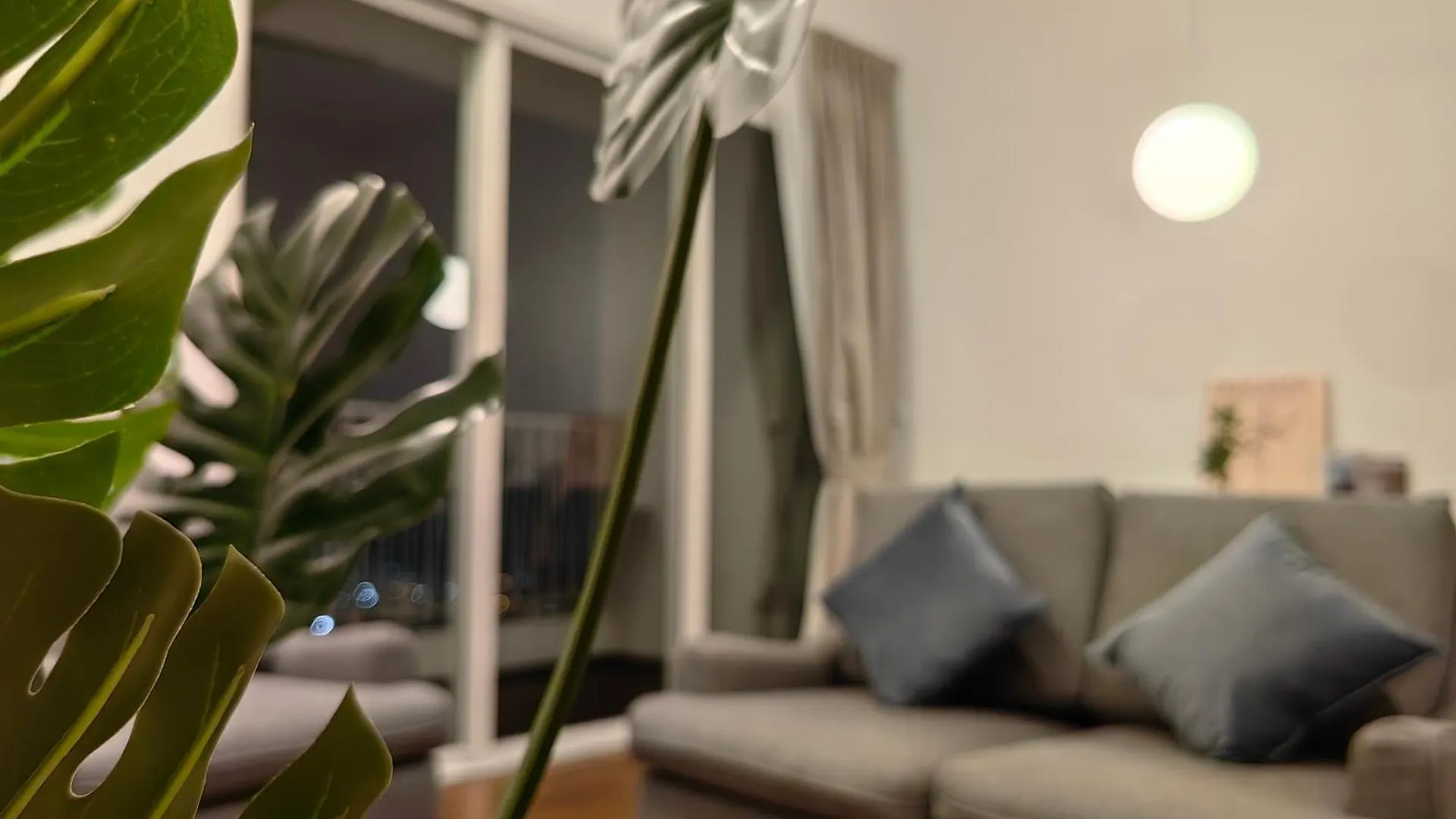 Una Serviced Apartment, Jalan Peel By Rverse Suite Kuala Lumpur Apartment
