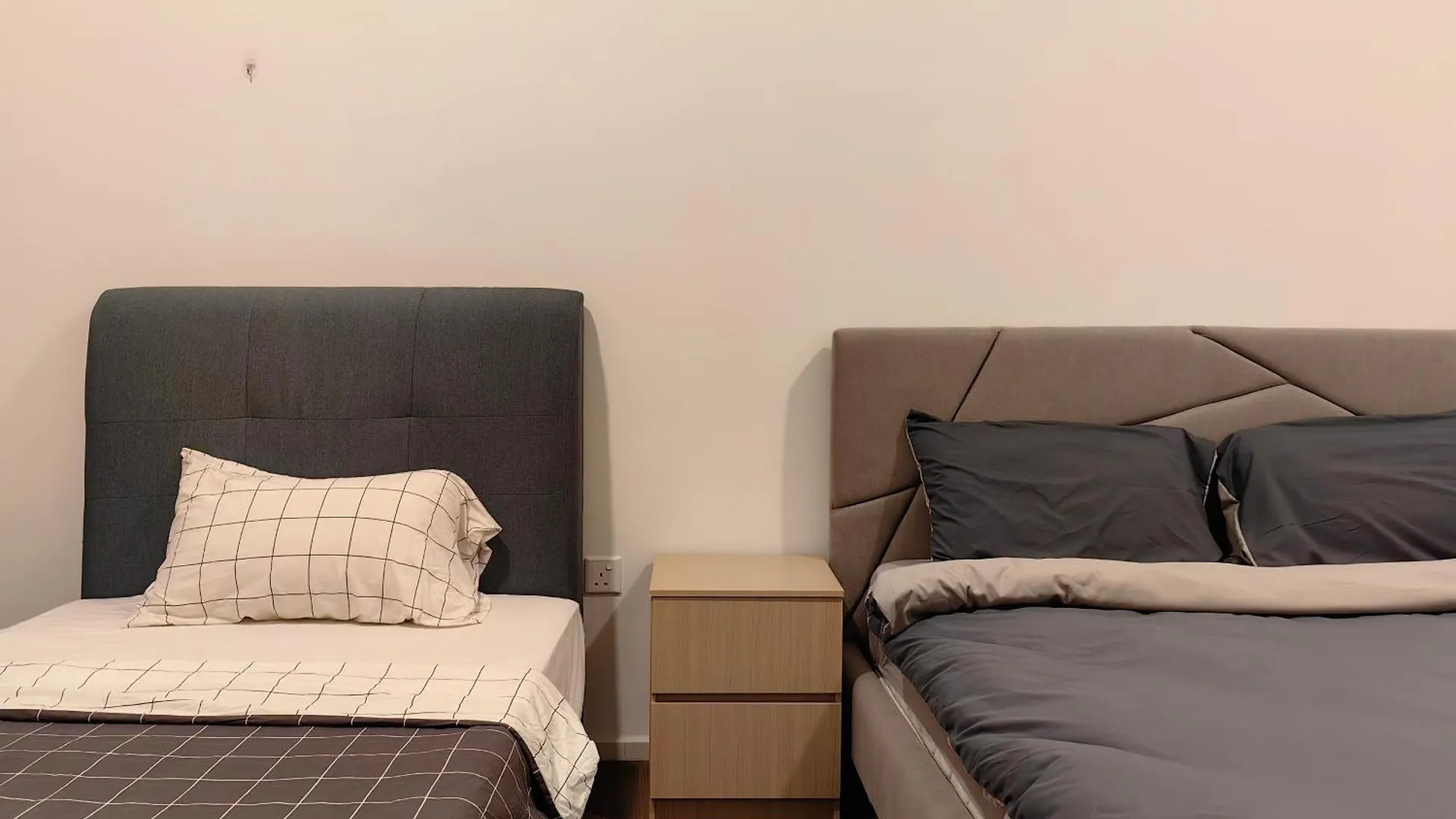 Apartment Una Serviced Apartment, Jalan Peel By Rverse Suite Kuala Lumpur