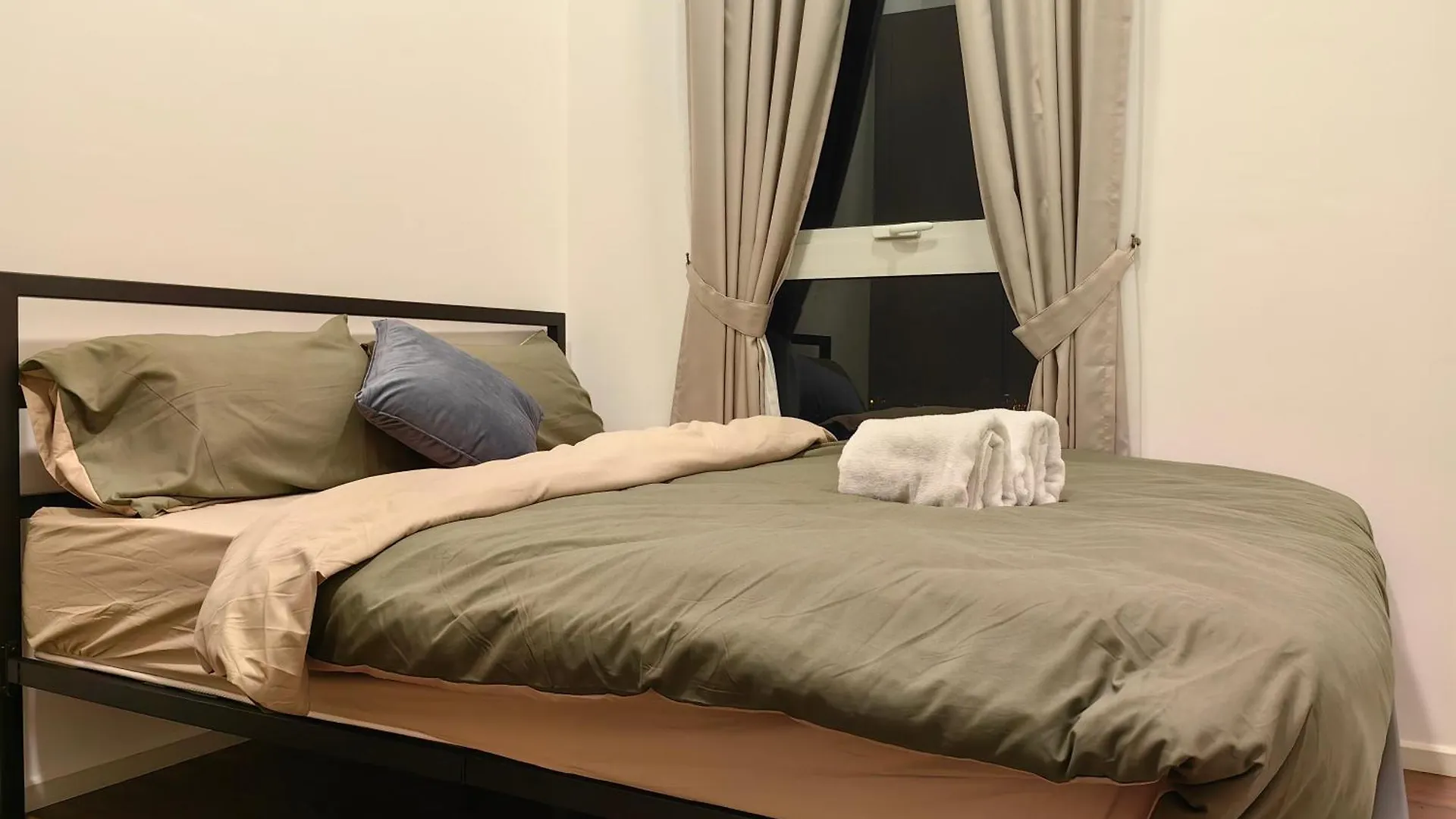 Una Serviced Apartment, Jalan Peel By Rverse Suite Kuala Lumpur Malaysia
