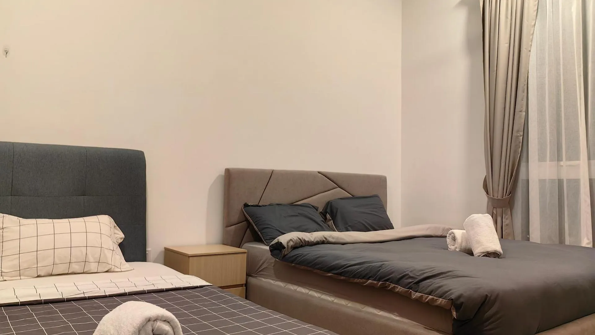 Una Serviced Apartment, Jalan Peel By Rverse Suite Kuala Lumpur Apartment