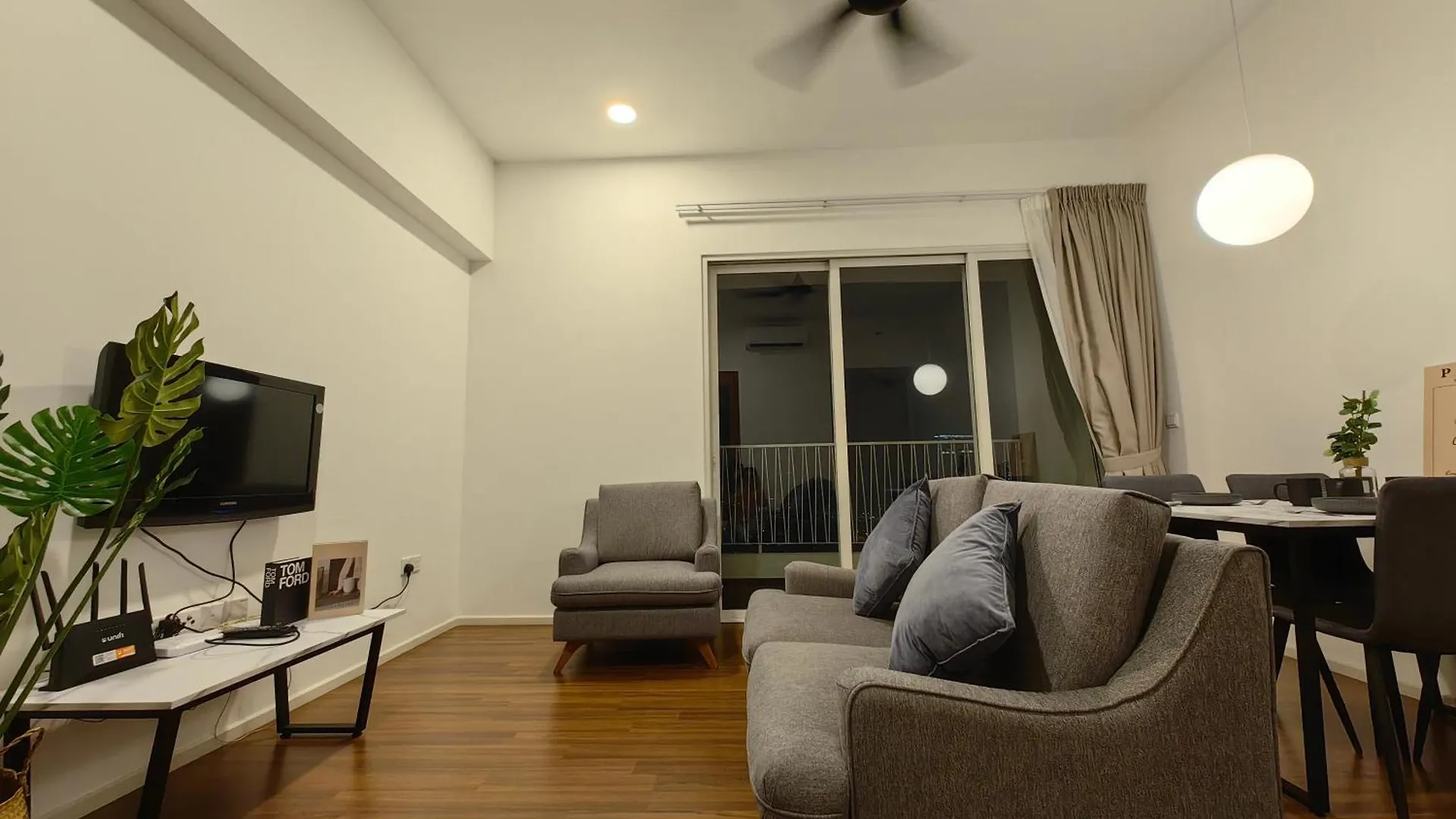 Apartment Una Serviced Apartment, Jalan Peel By Rverse Suite Kuala Lumpur Malaysia