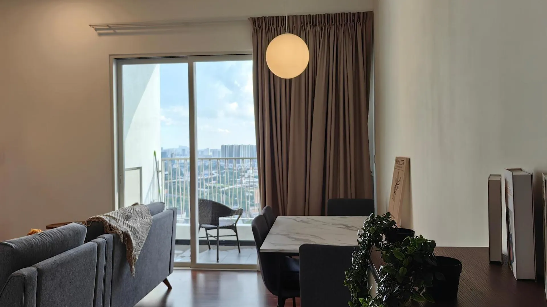 Apartment Una Serviced Apartment, Jalan Peel By Rverse Suite Kuala Lumpur