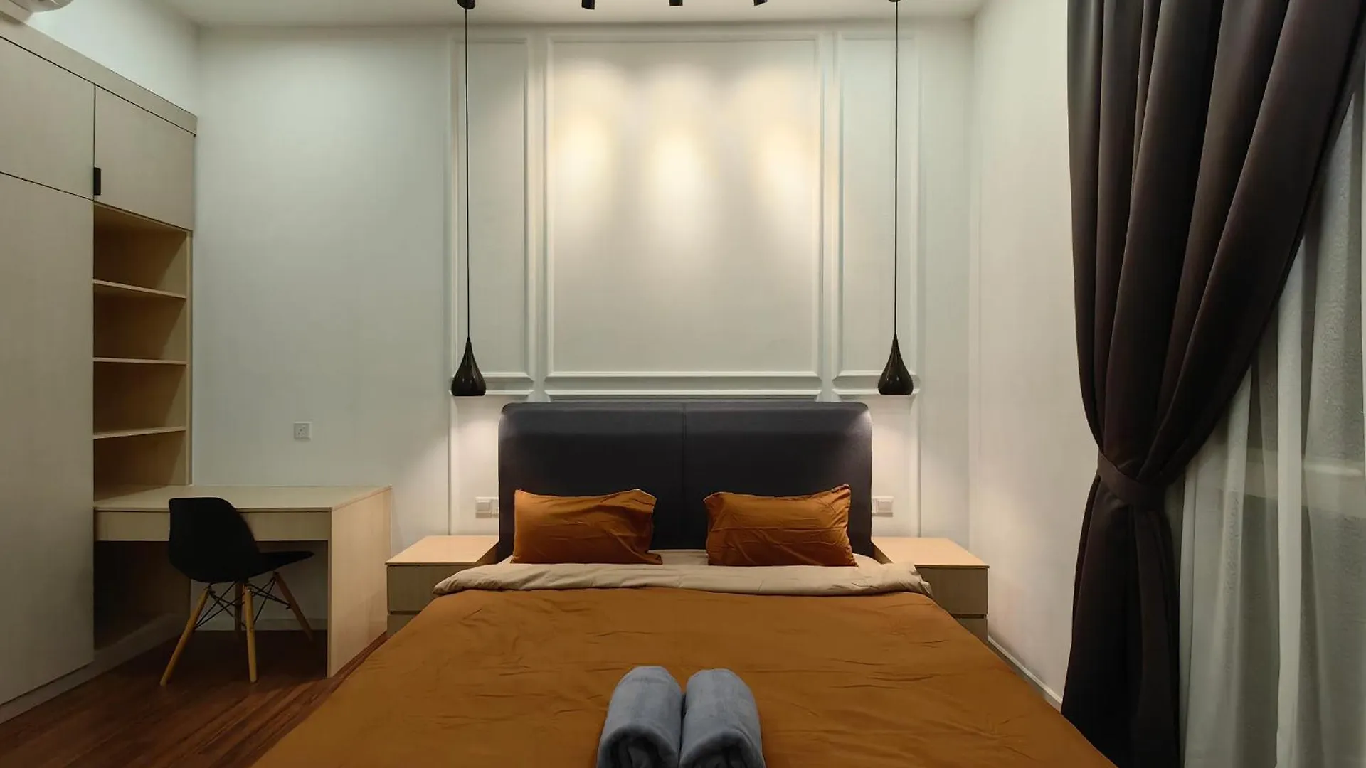 Una Serviced Apartment, Jalan Peel By Rverse Suite Kuala Lumpur Malaysia