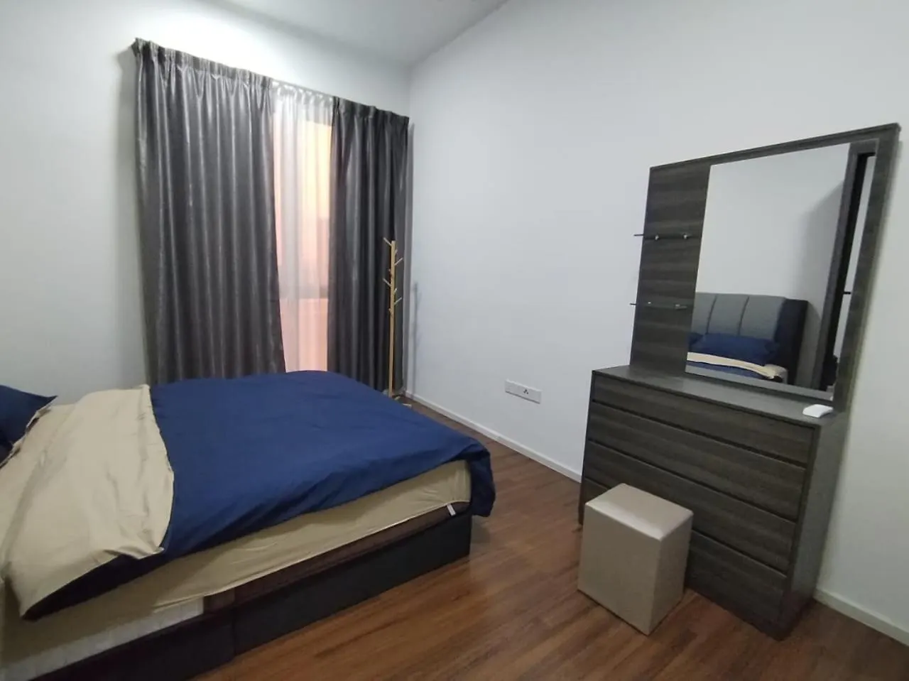 Apartment Una Serviced Apartment, Jalan Peel By Rverse Suite Kuala Lumpur Malaysia