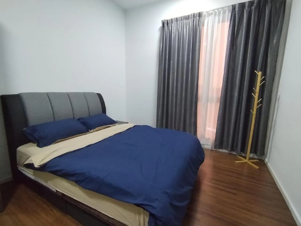 Una Serviced Apartment, Jalan Peel By Rverse Suite Kuala Lumpur