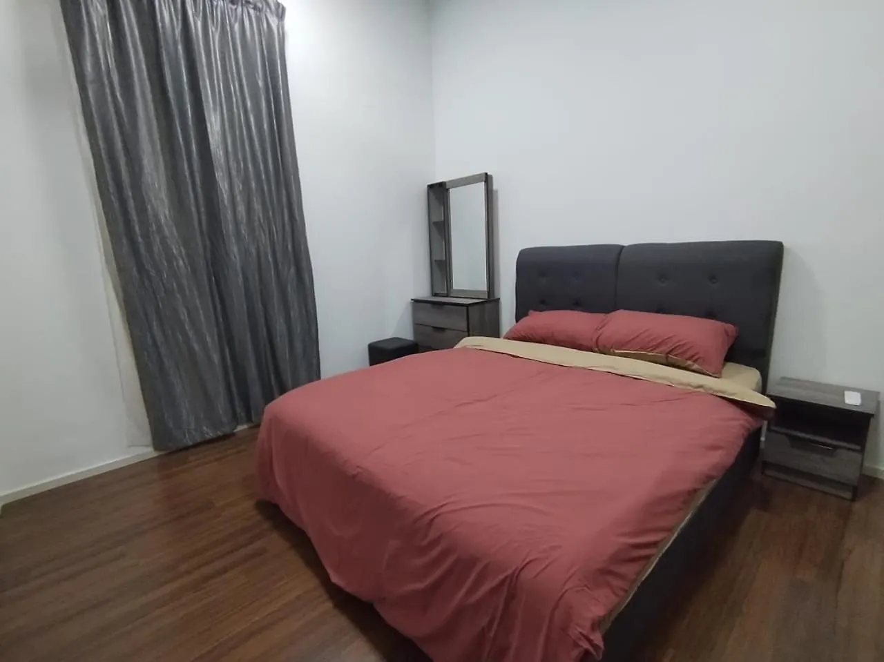 Apartment Una Serviced Apartment, Jalan Peel By Rverse Suite Kuala Lumpur