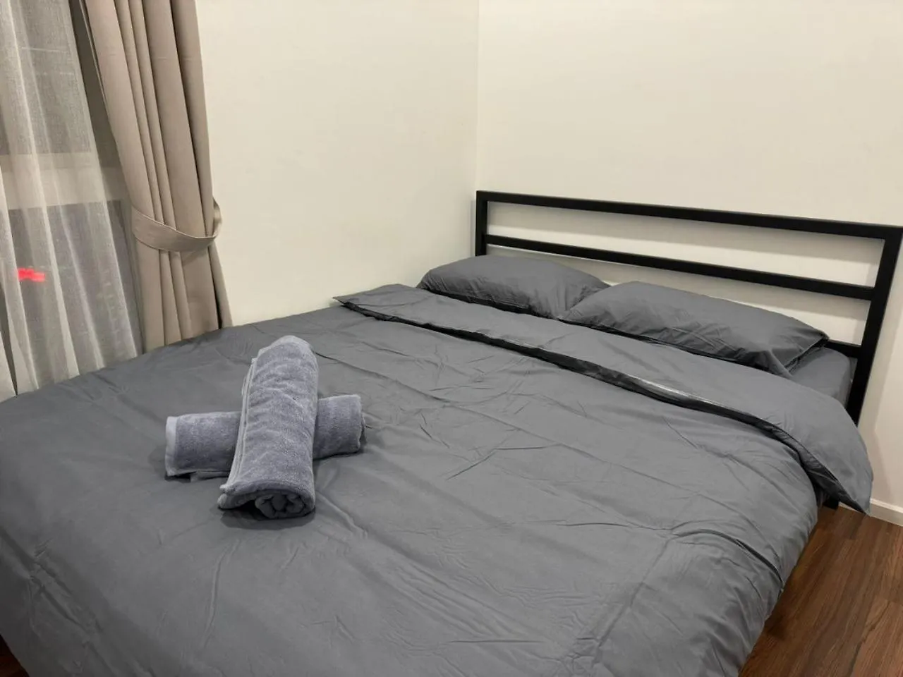 Una Serviced Apartment, Jalan Peel By Rverse Suite Kuala Lumpur