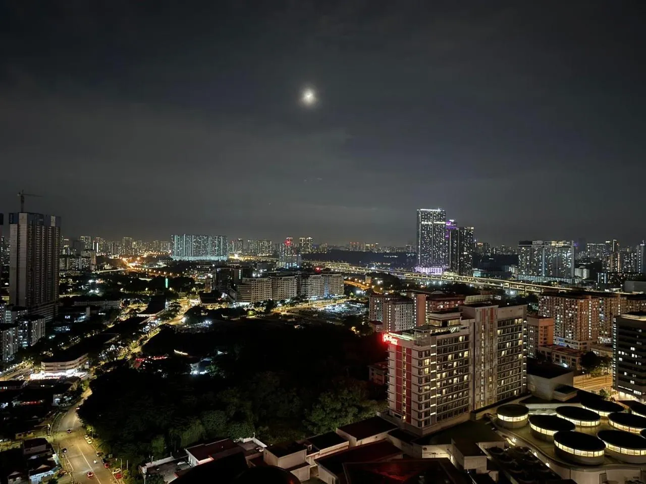 Una Serviced Apartment, Jalan Peel By Rverse Suite Kuala Lumpur Apartment