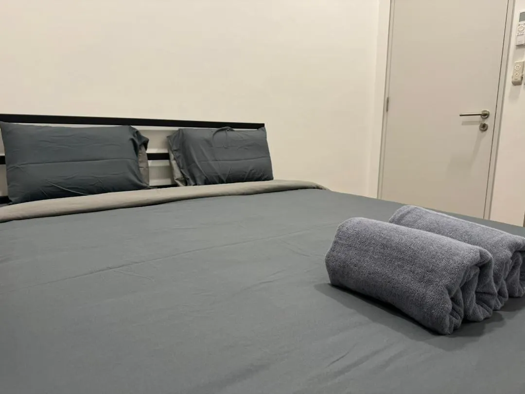 Una Serviced Apartment, Jalan Peel By Rverse Suite Kuala Lumpur 0*,