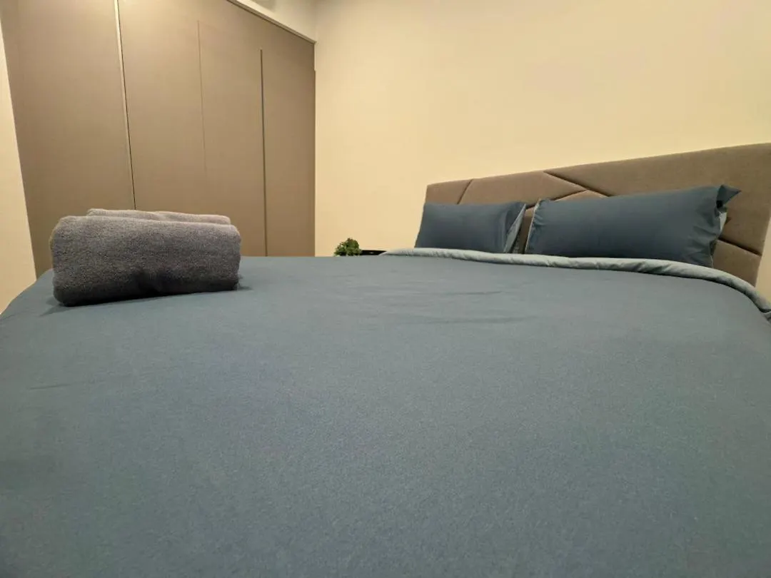 Una Serviced Apartment, Jalan Peel By Rverse Suite Kuala Lumpur