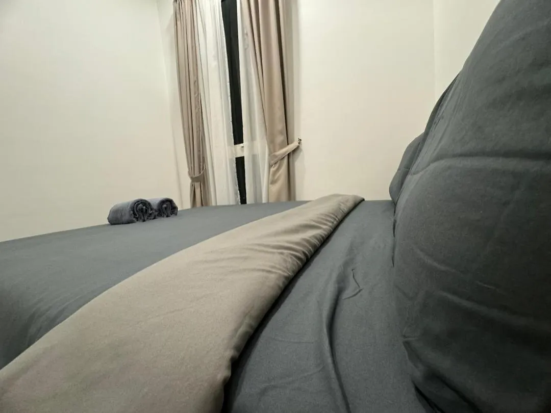 Apartment Una Serviced Apartment, Jalan Peel By Rverse Suite Kuala Lumpur