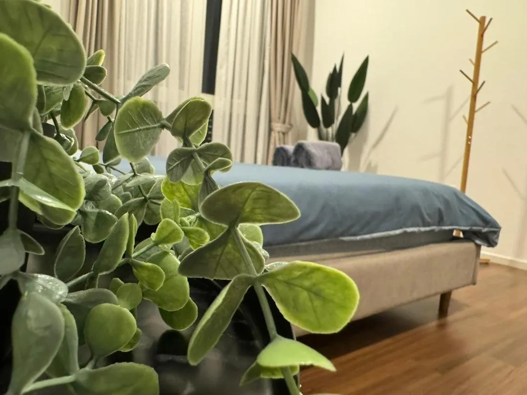Una Serviced Apartment, Jalan Peel By Rverse Suite Kuala Lumpur 0*,  Malaysia
